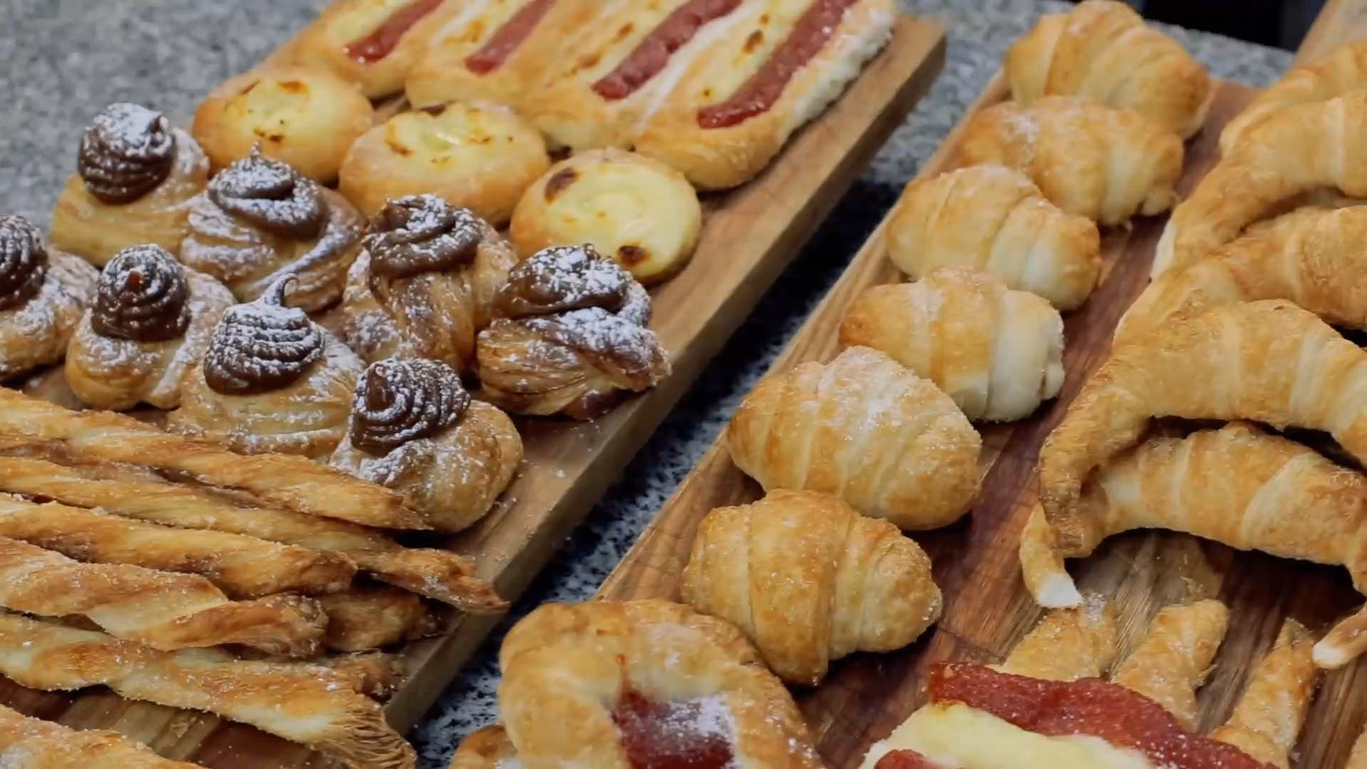 ¿Cómo se escriben las facturas de panadería?
