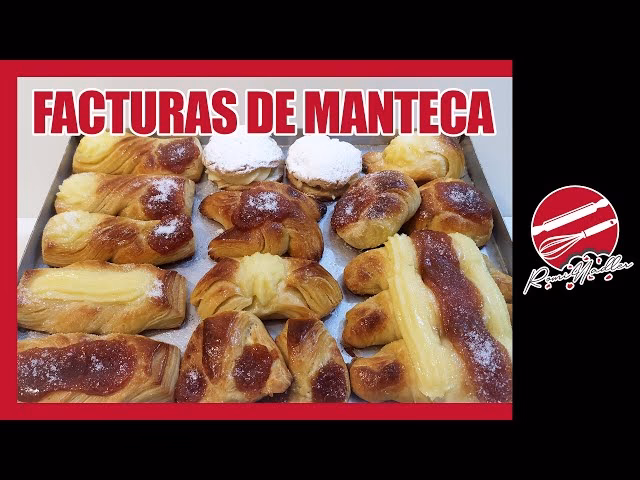 ¿Cómo hacer una factura de panadería?