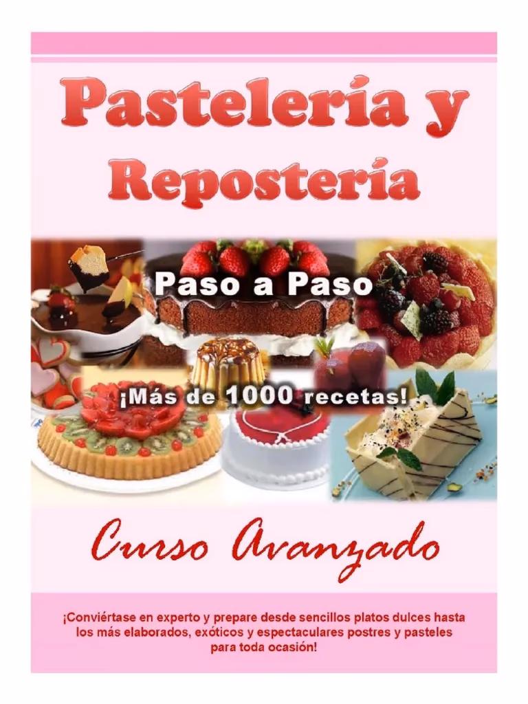 ¿Cuánto cuesta un curso de repostería en México?