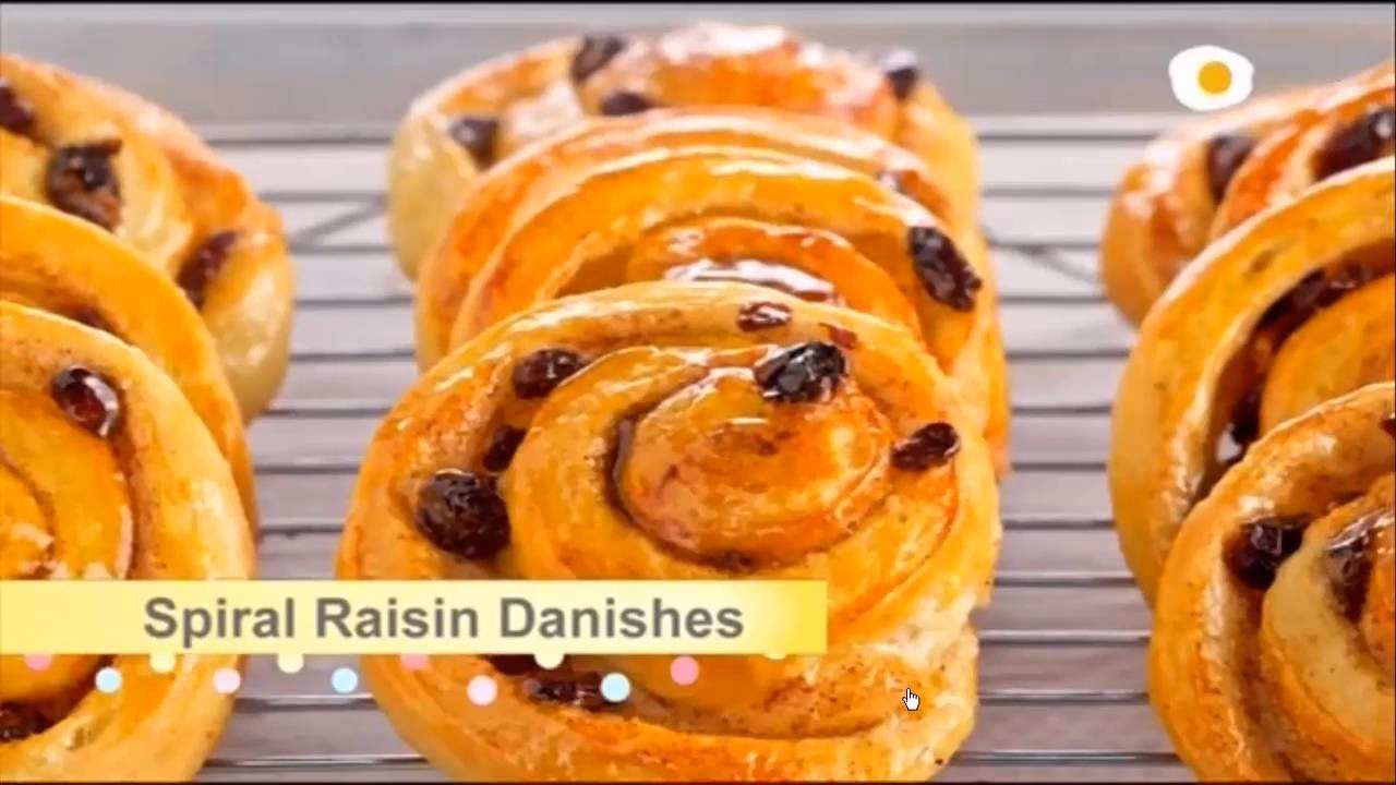 ¿Cuál es el origen de la pastelería danesa?