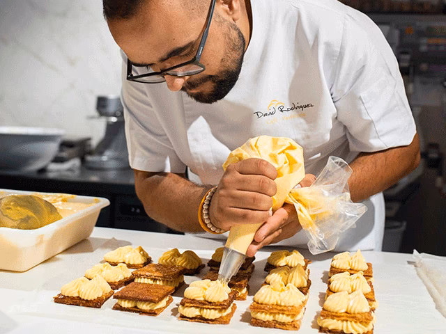 What happened to detective David Rodriguez?