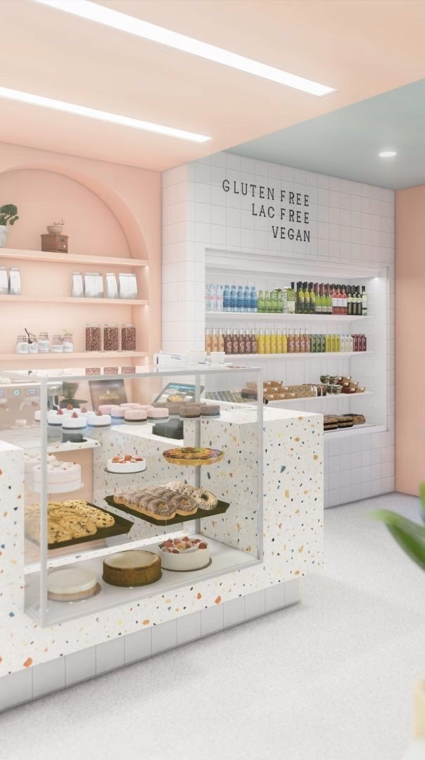 ¿Qué hace un decorador de pasteles?