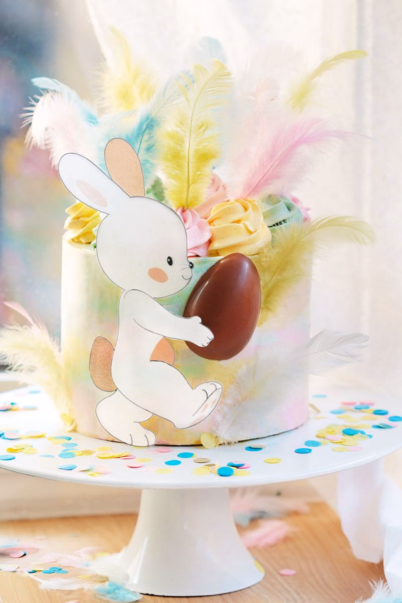 ¿Cuándo se pone la decoración de Pascua?