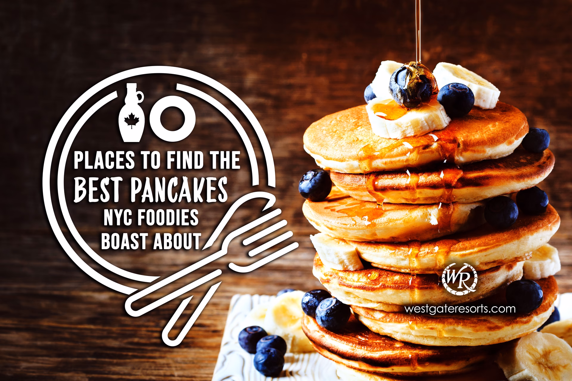 ¿Cómo se llama un restaurante de panqueques?