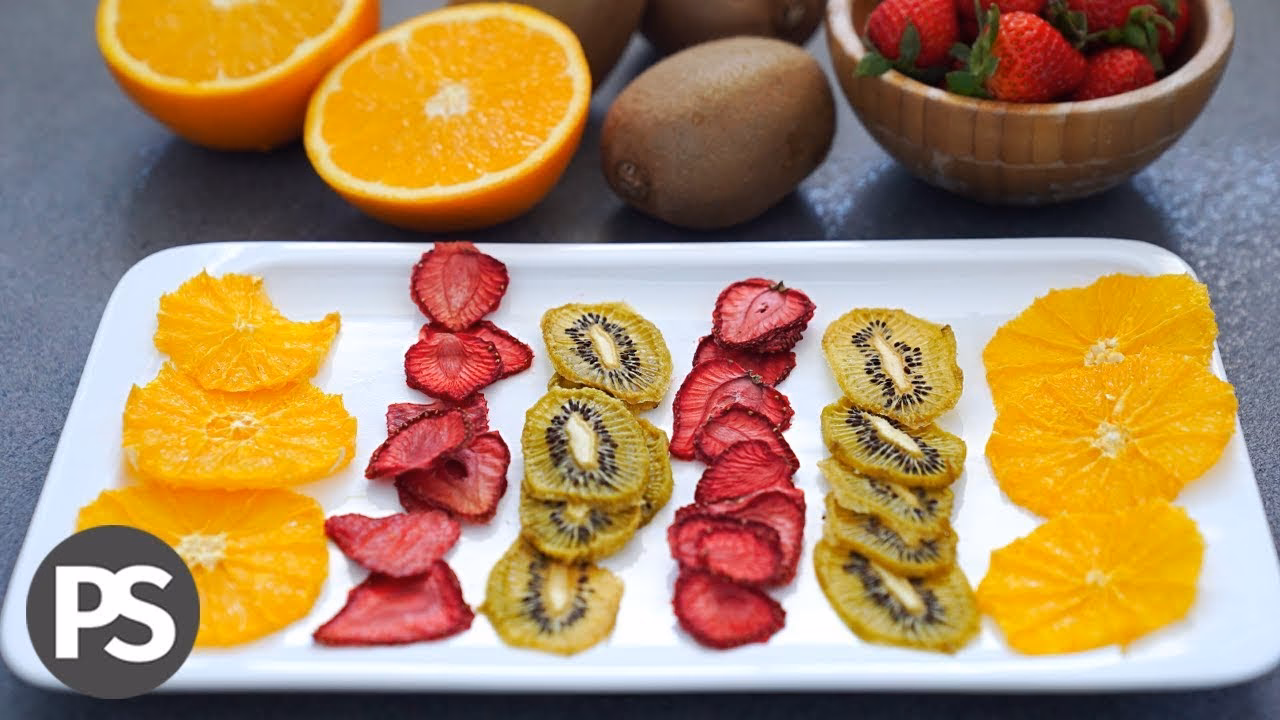 ¿Qué tan sano es comer fruta deshidratada?