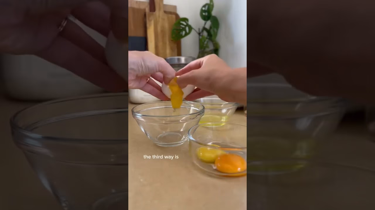 ¿Cuál es la función del huevo en la pastelería?