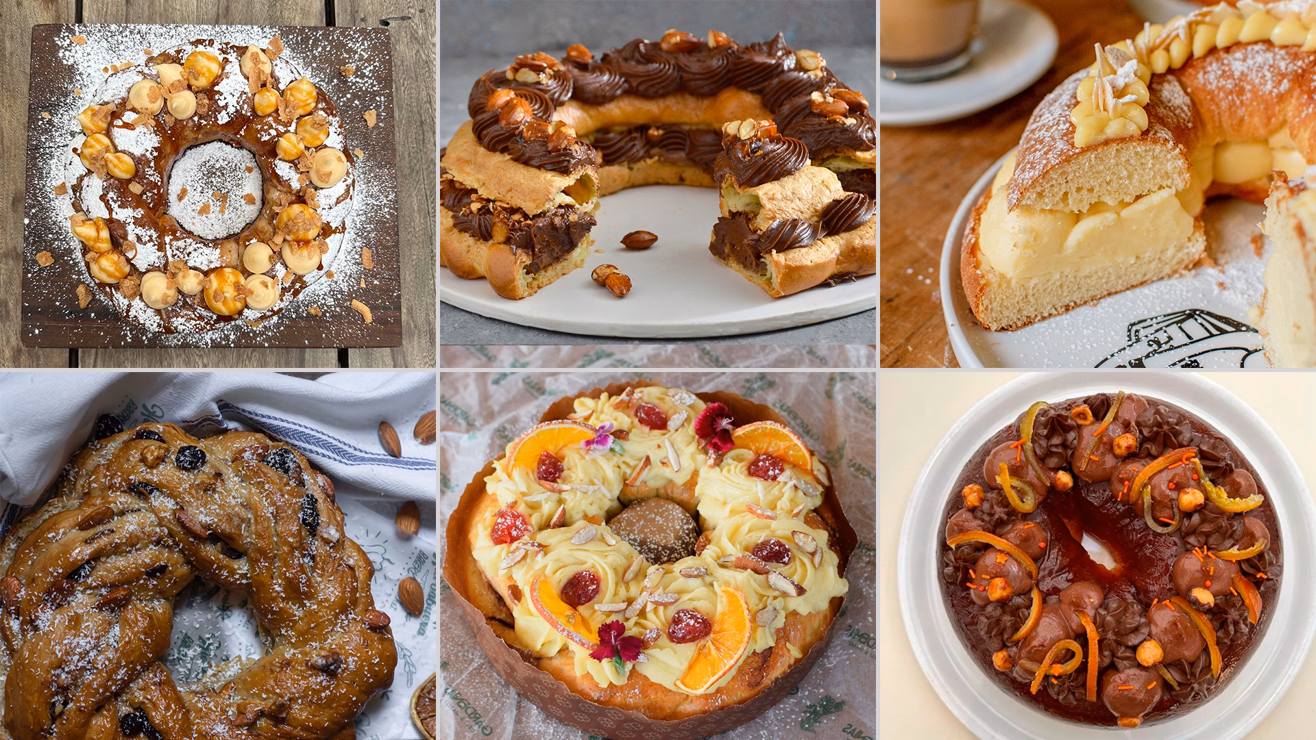 ¿Cuáles son los 5 tipos de roscas?