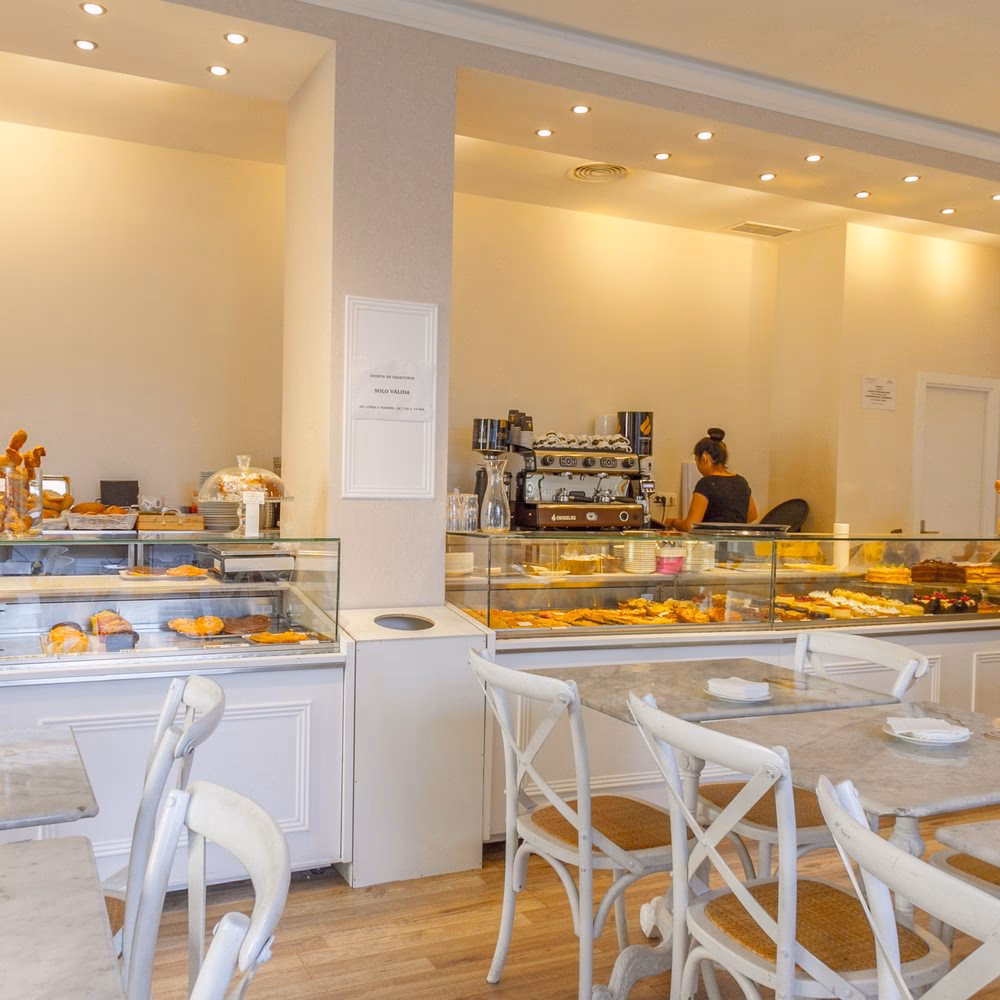 What is the world's first coffee shop?