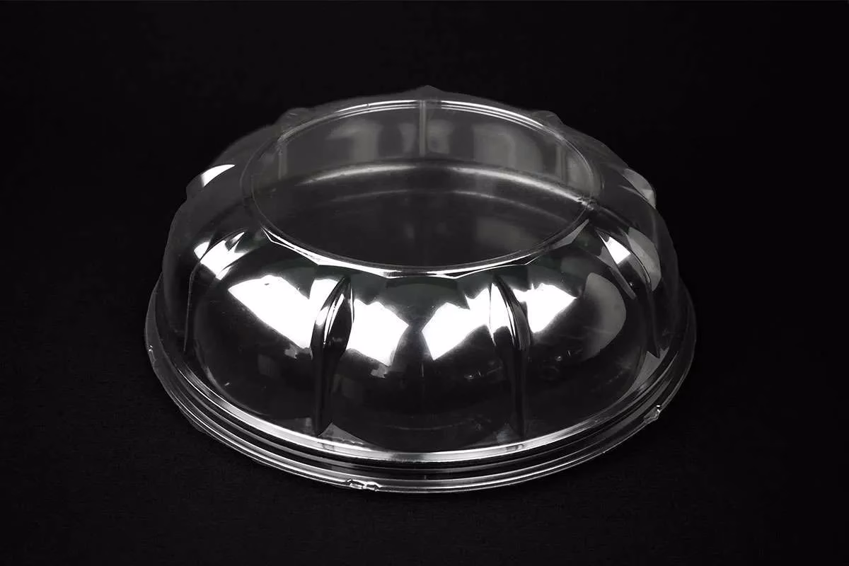 ¿Qué es un domo en pastelería?