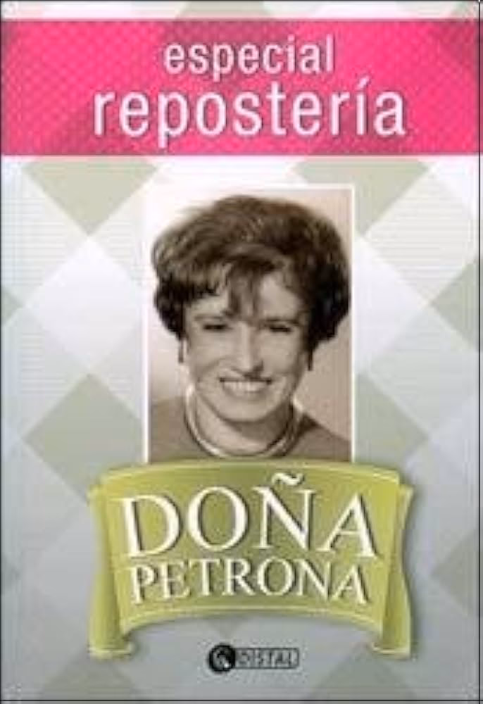 ¿Cuándo falleció Doña Petrona?