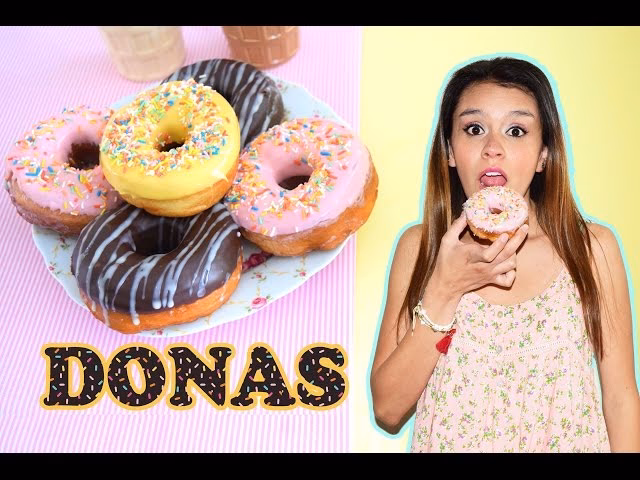 ¿Cuál es la empresa de donas más popular?