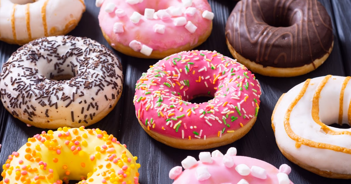 ¿Cómo se llaman las donas más famosas de Estados Unidos?