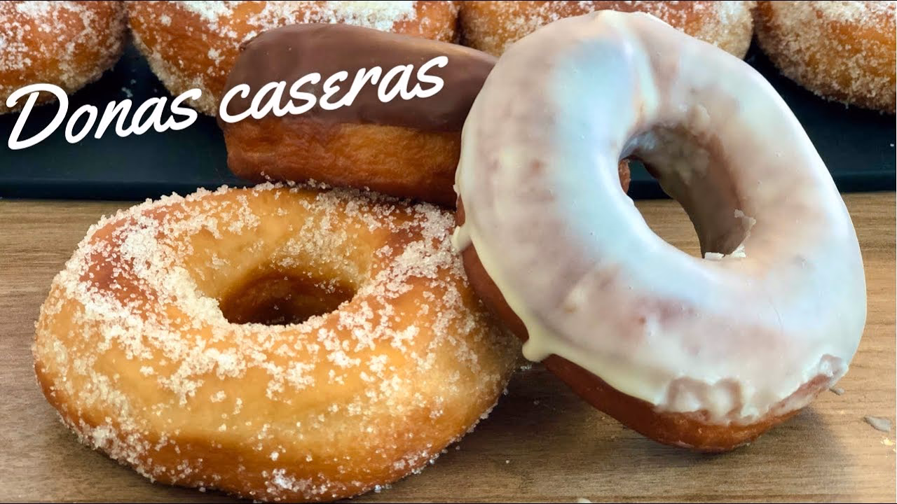 ¿Cómo se llaman las donas más famosas de Estados Unidos?