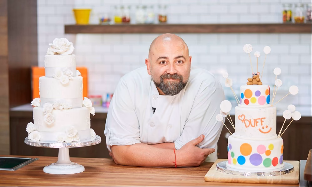¿Qué restaurantes posee Duff Goldman?