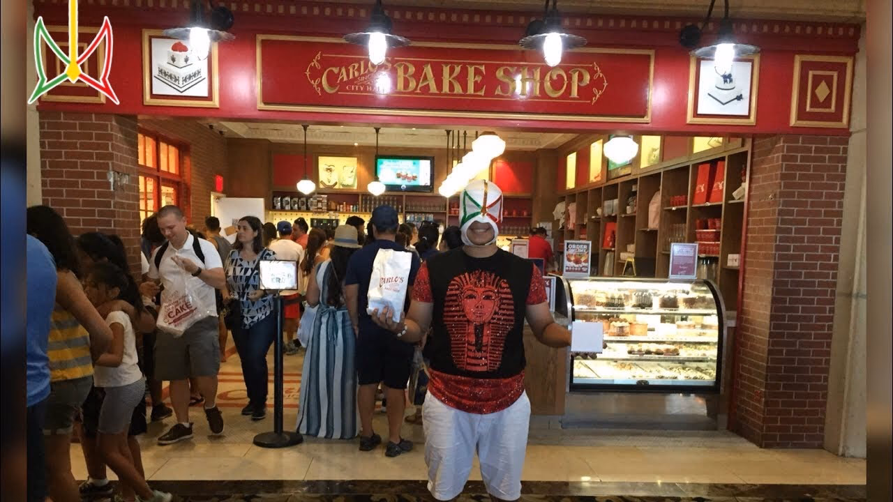 ¿Dónde se graba el programa Bake Off?