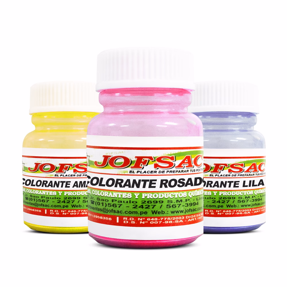 ¿Cómo guardar colorante en pasta?