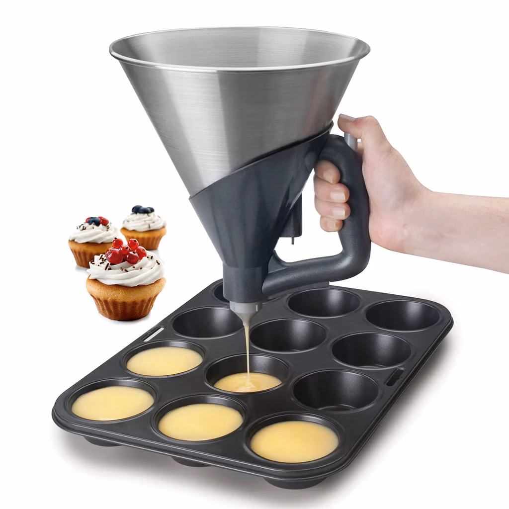 ¿Qué es un dosificador de cocina?