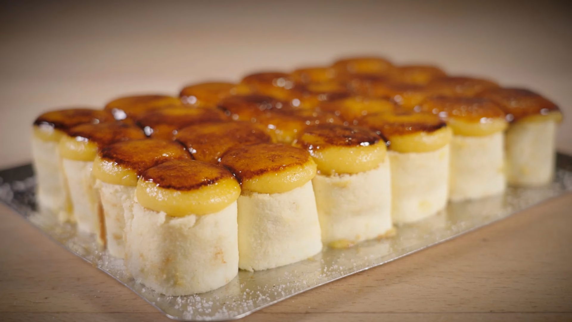 ¿Cuál es el dulce más rico del mundo?