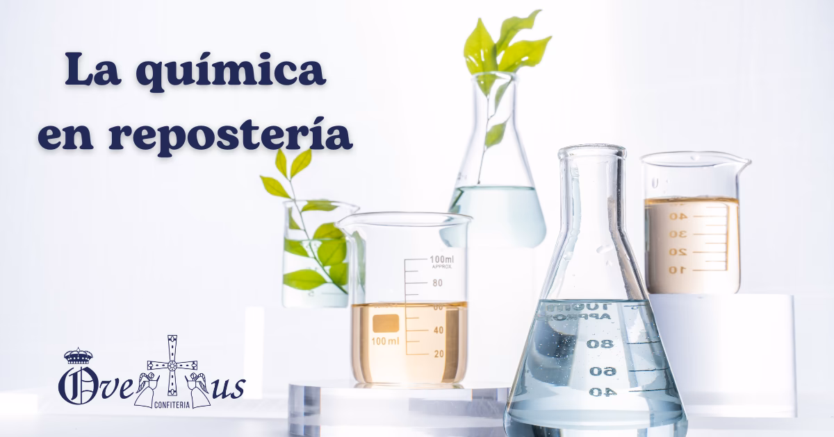 ¿Qué ingredientes químicos tienen los dulces?