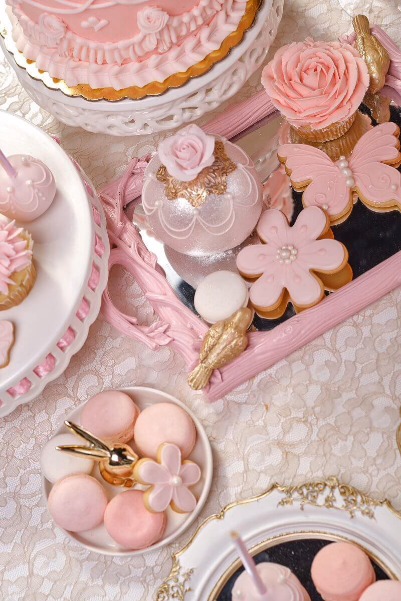 ¿Quién es la dueña de Dulcefina?