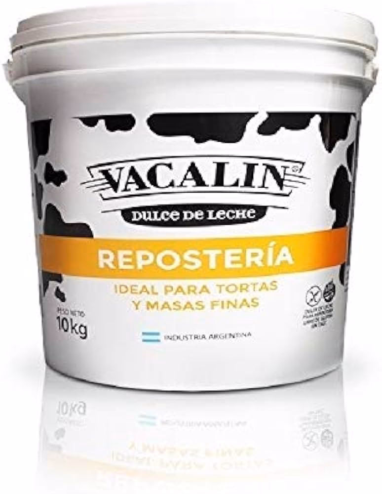 ¿Qué dulce de leche usan las panaderías?