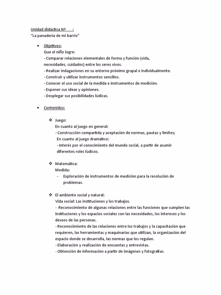 ¿Cómo se elabora la secuencia didáctica?