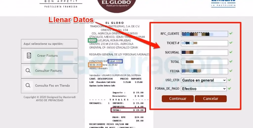 ¿Qué te da El Globo por tu cumpleaños?