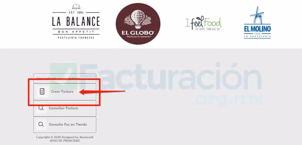 ¿Cómo es lo de la facturación electrónica?