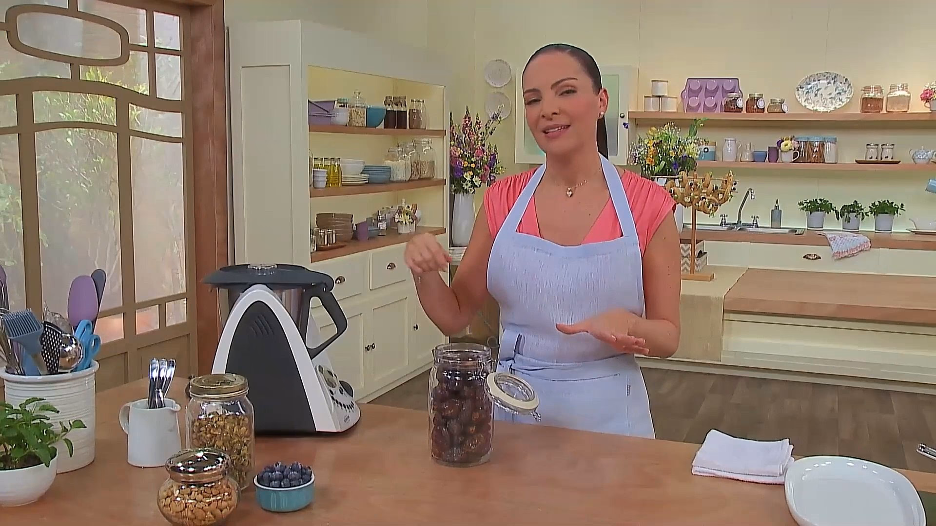 ¿Dónde da clases Paulina Abascal?