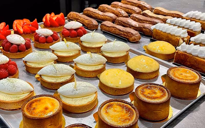 ¿Qué significa soñar con pastelería?