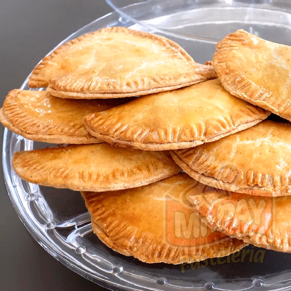 ¿Cuáles son los tipos de empanadas mexicanas?