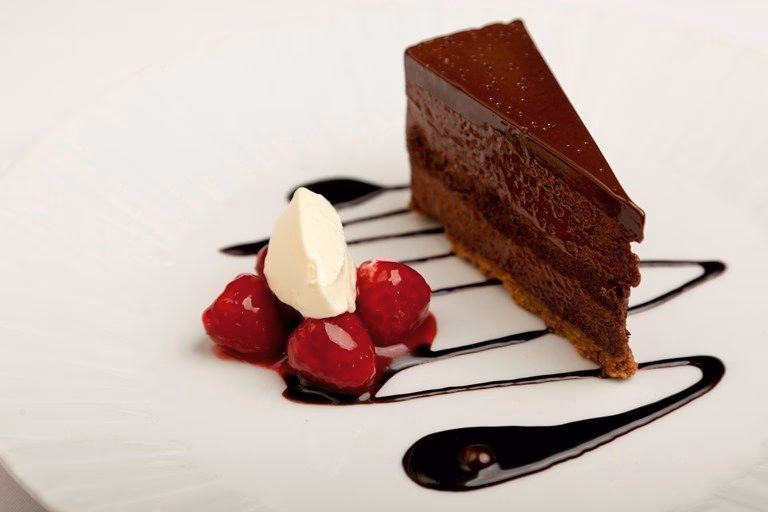 ¿Cuáles son los tipos de emplatado para postres?