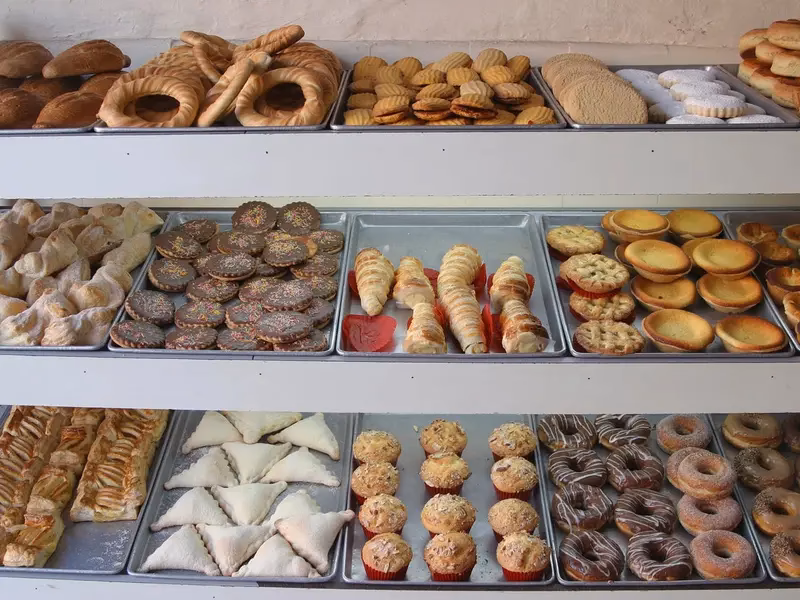 ¿Cómo se puede clasificar el pan?