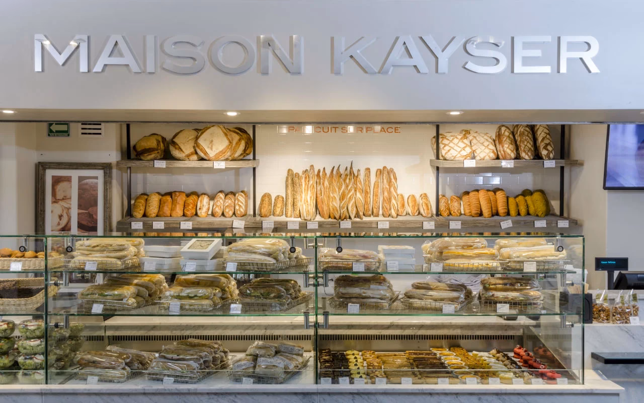 ¿Quién es Eric Kayser?