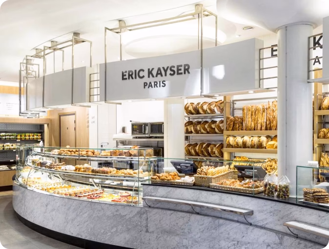 ¿Quién es el dueño de Maison Kayser?