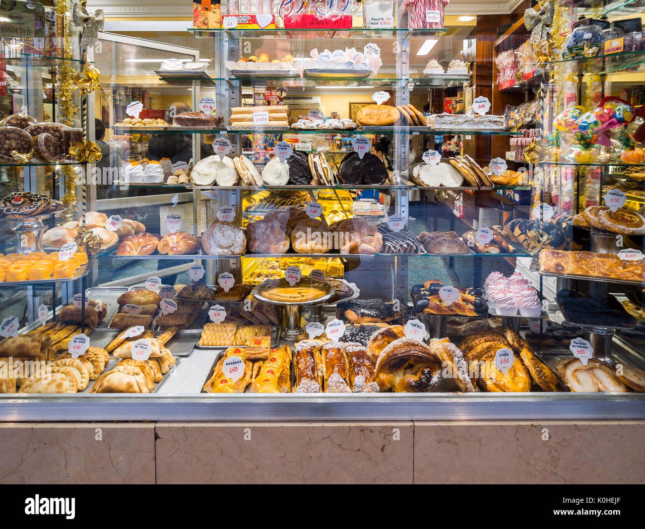 ¿Qué es un escaparate de prestigio?