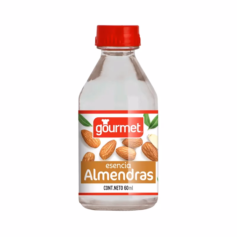 ¿Dónde utilizar el extracto de almendras?