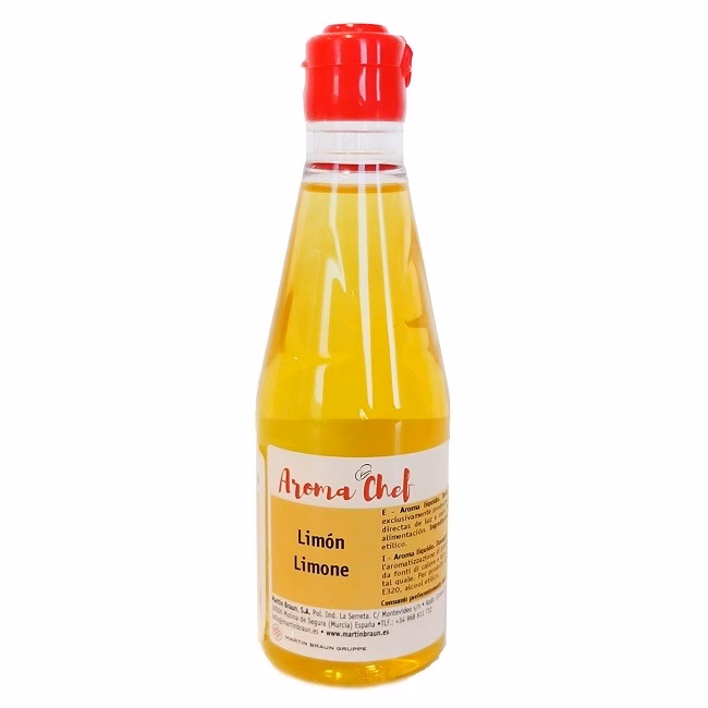 ¿Qué puedo utilizar en lugar de esencia de limón?