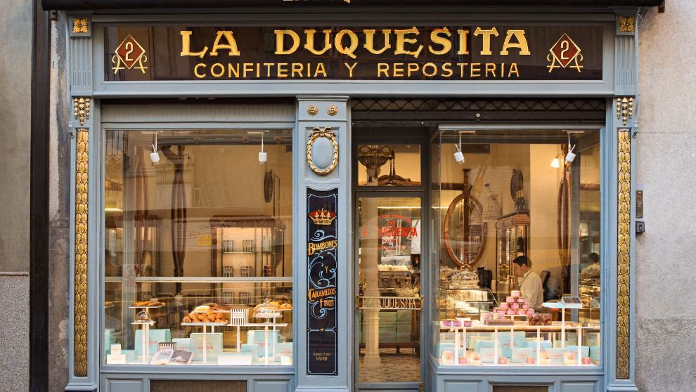 ¿Cuáles son algunos nombres de pastelerías en España?