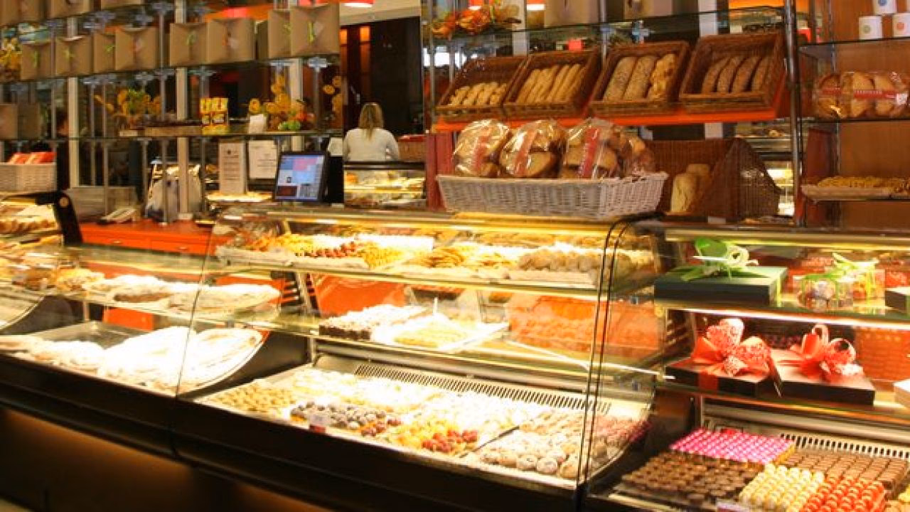 ¿Cuáles son algunos nombres de pastelerías en España?