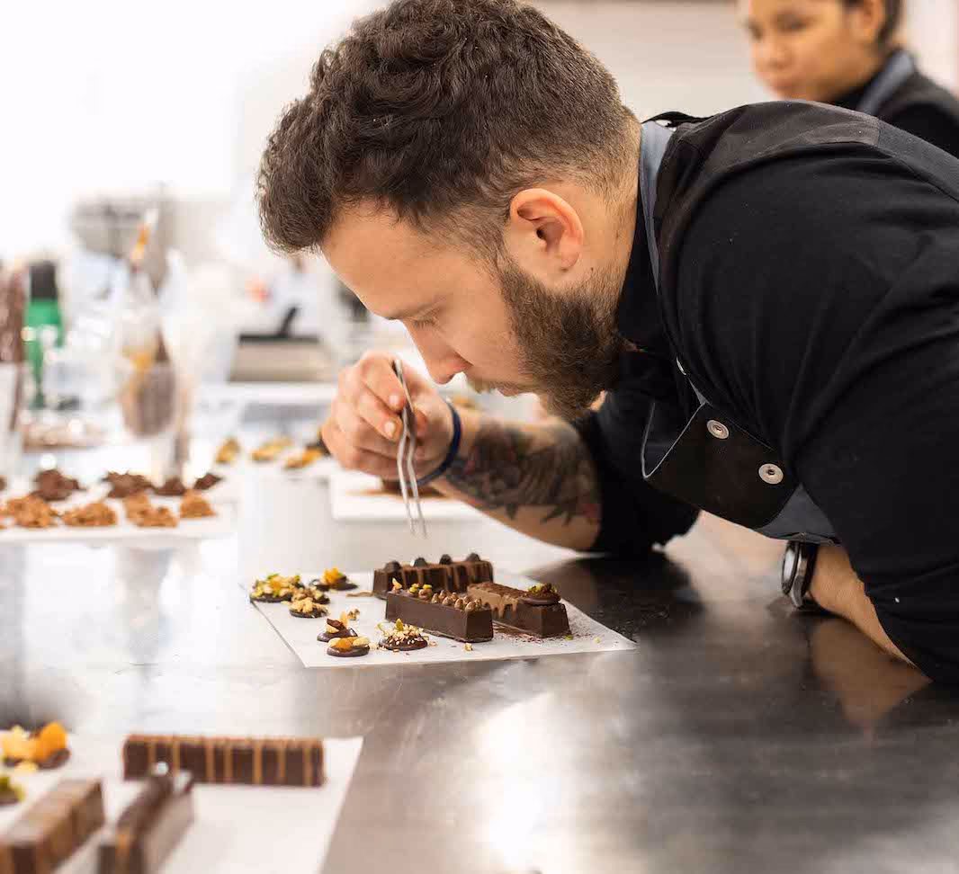 ¿Cuáles son las 5 ramas principales de la gastronomía?