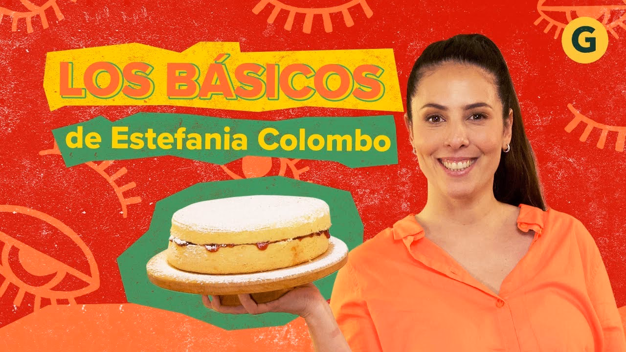 ¿Dónde estudió Estefi Colombo?