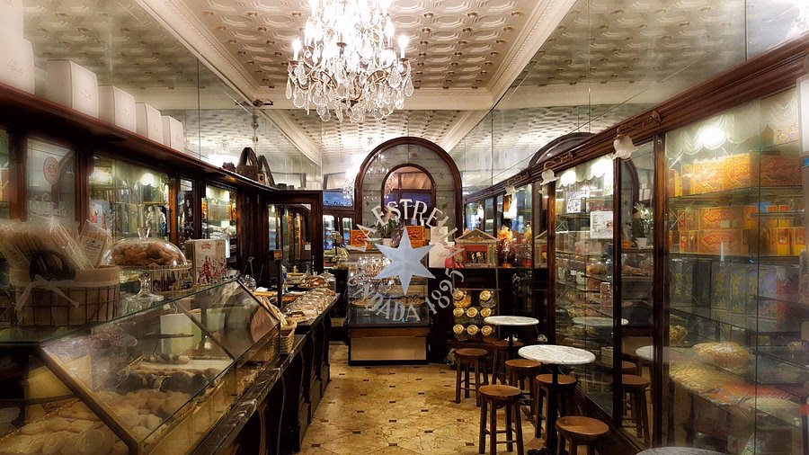 ¿Qué vende una pastelería?