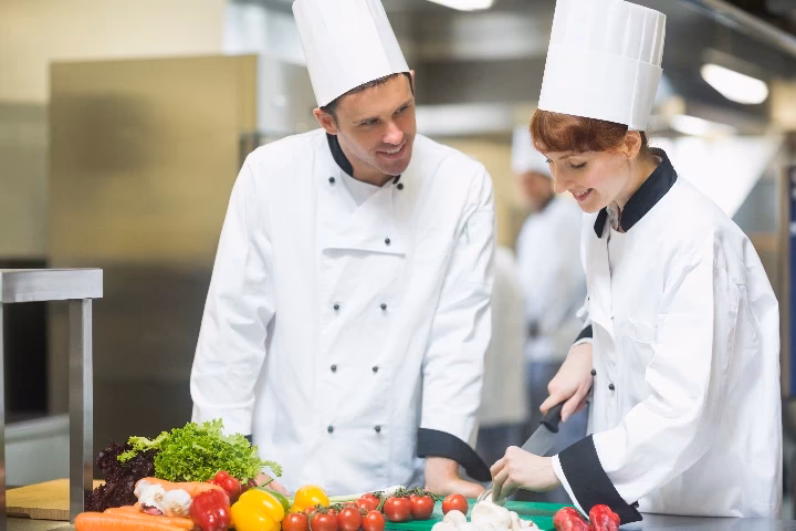 ¿Cómo convertirse en pastelero en Australia?