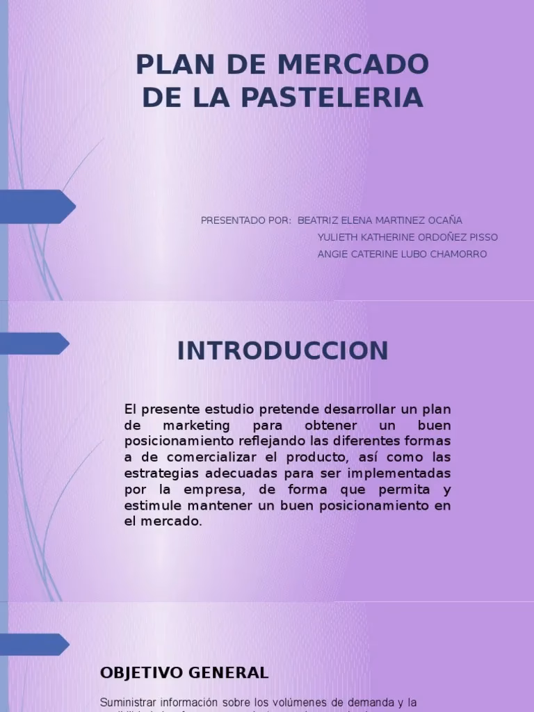 ¿Qué es el análisis de mercado de un proyecto?