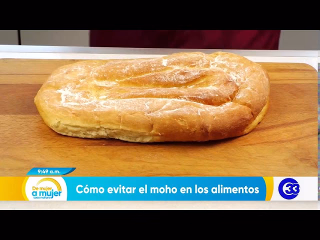 ¿Cómo evitar la formación de moho?