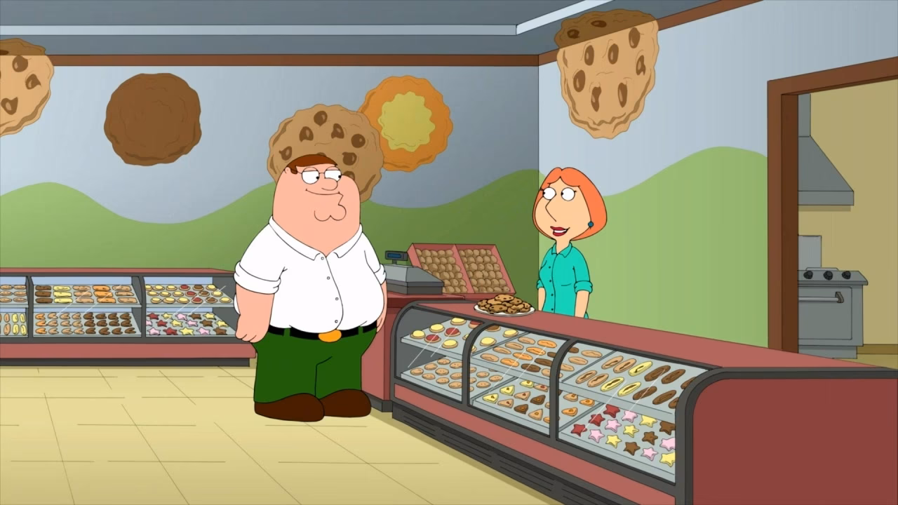 Who did Johnny Depp voice in Family Guy?