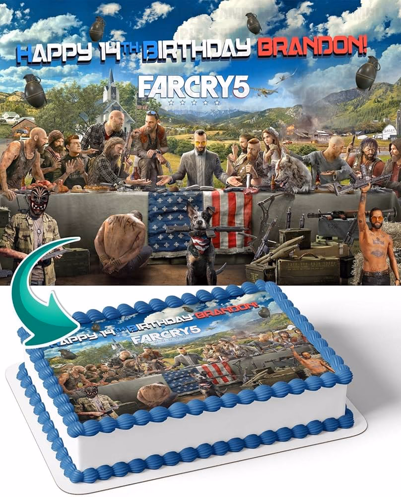 ¿Hay escenas inapropiadas en Far Cry 6?