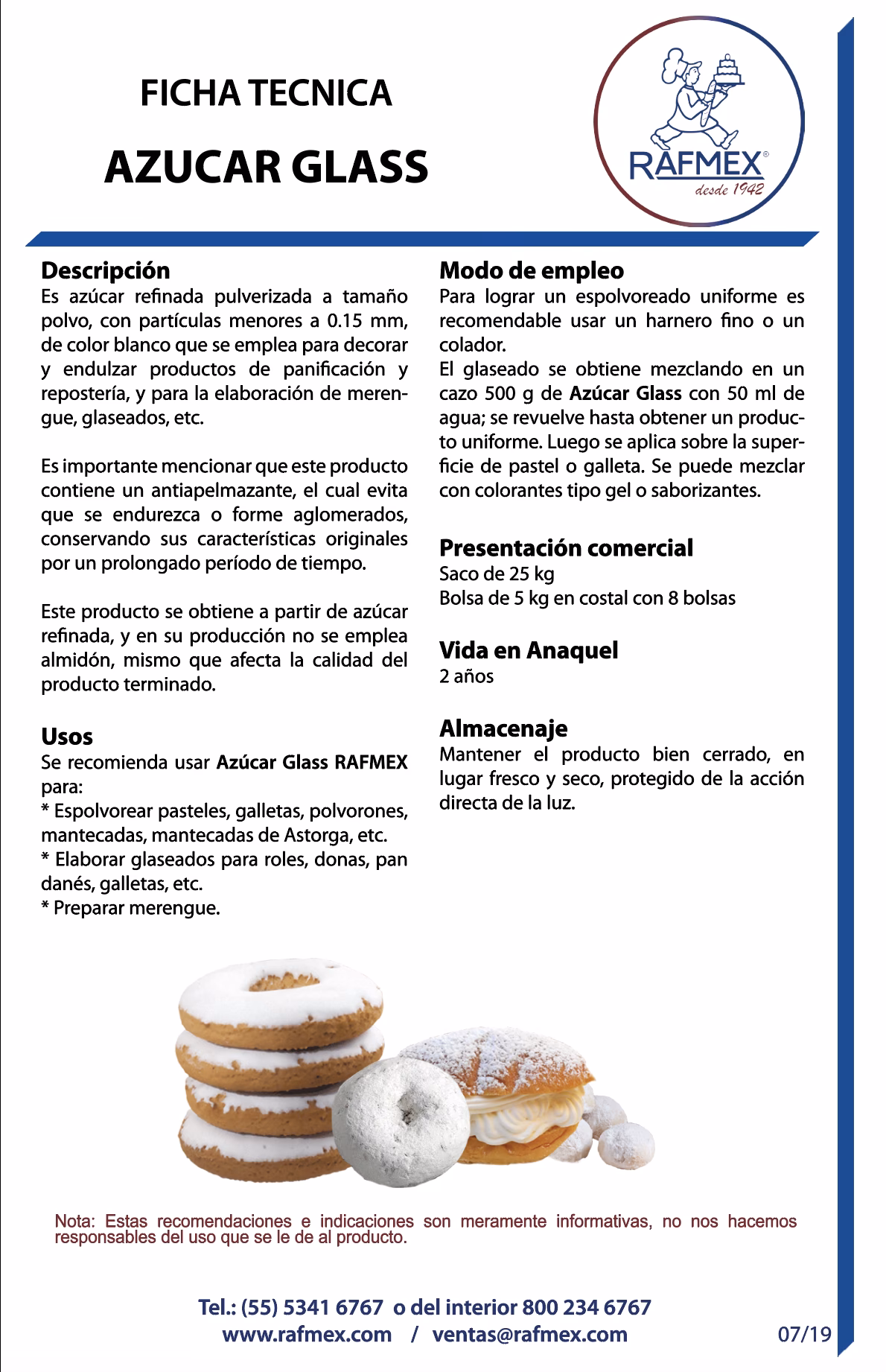 ¿Cómo hacer una ficha técnica fácil?