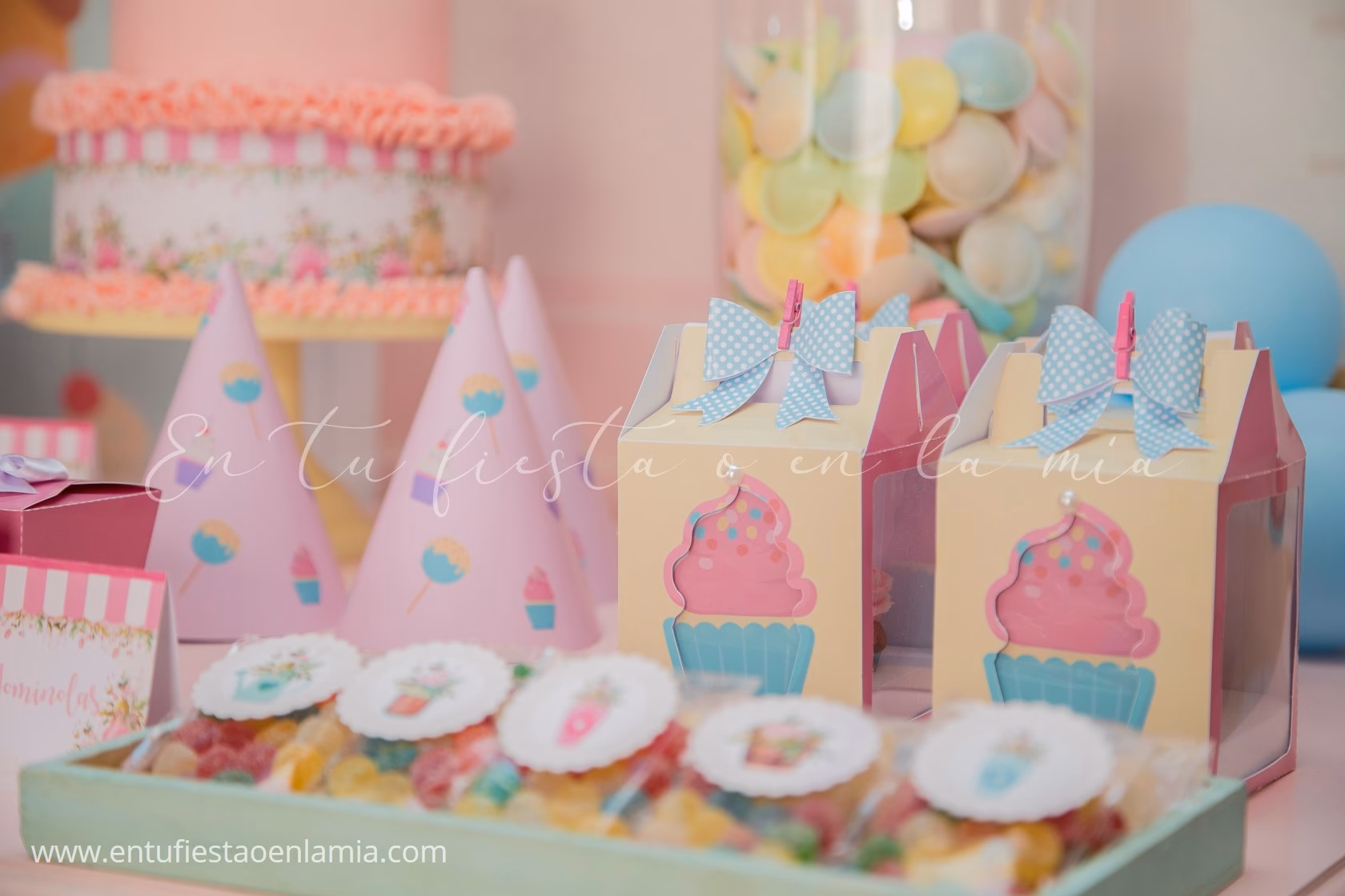 ¿Qué clases de fiestas temáticas hay?